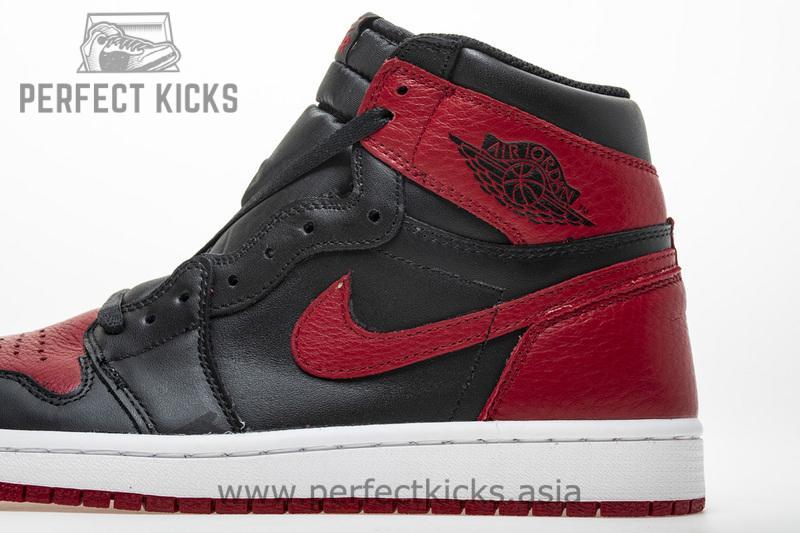 Air Jordan 1 High 'Banned' 555088-001 - Image 5