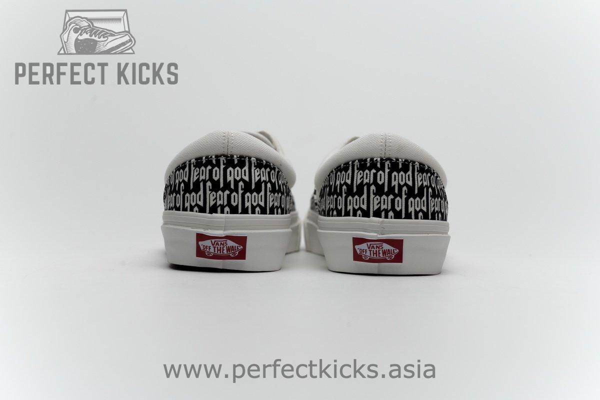 Fear Of God x PacSun Vans Era 97 Reissue ERA 97 - Image 8