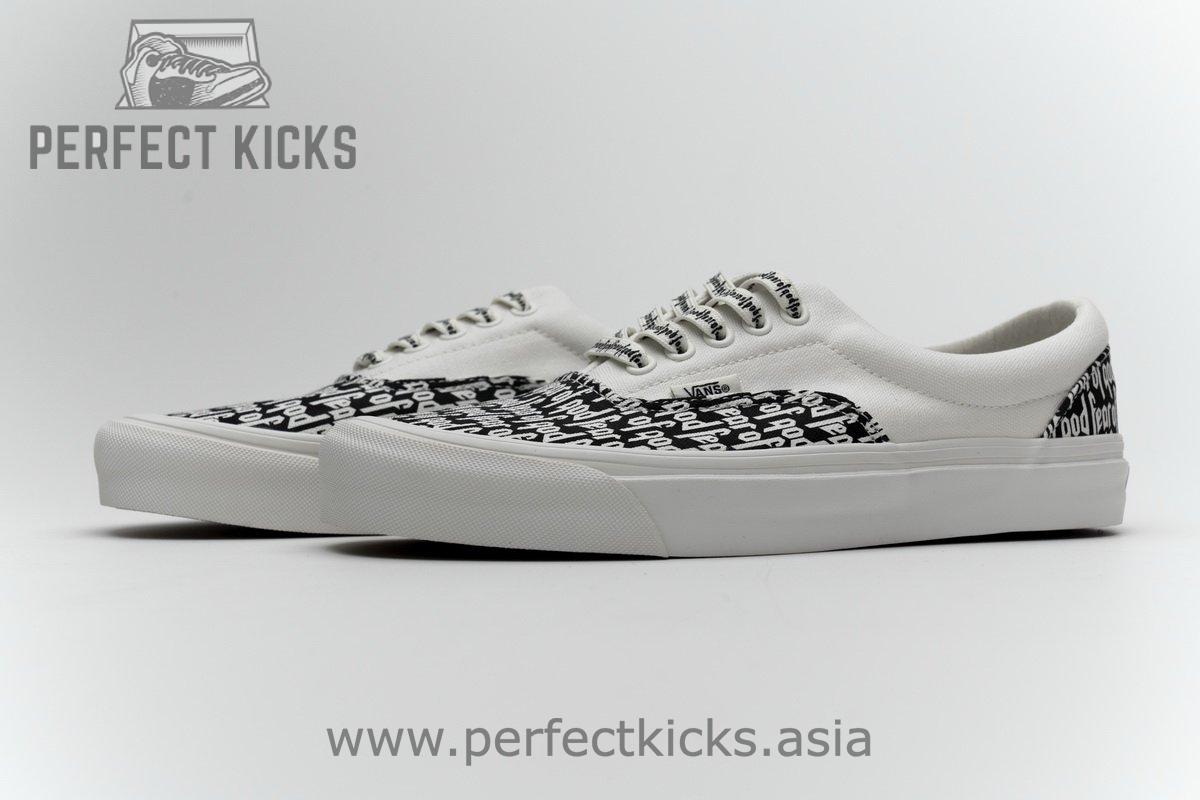Fear Of God x PacSun Vans Era 97 Reissue ERA 97 - Image 6