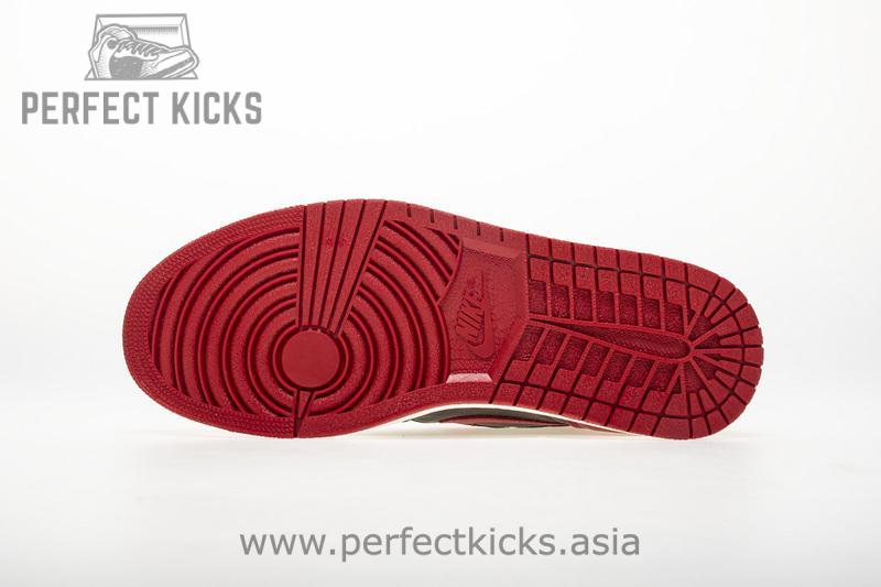 Air Jordan 1 High 'Banned' 555088-001 - Image 6