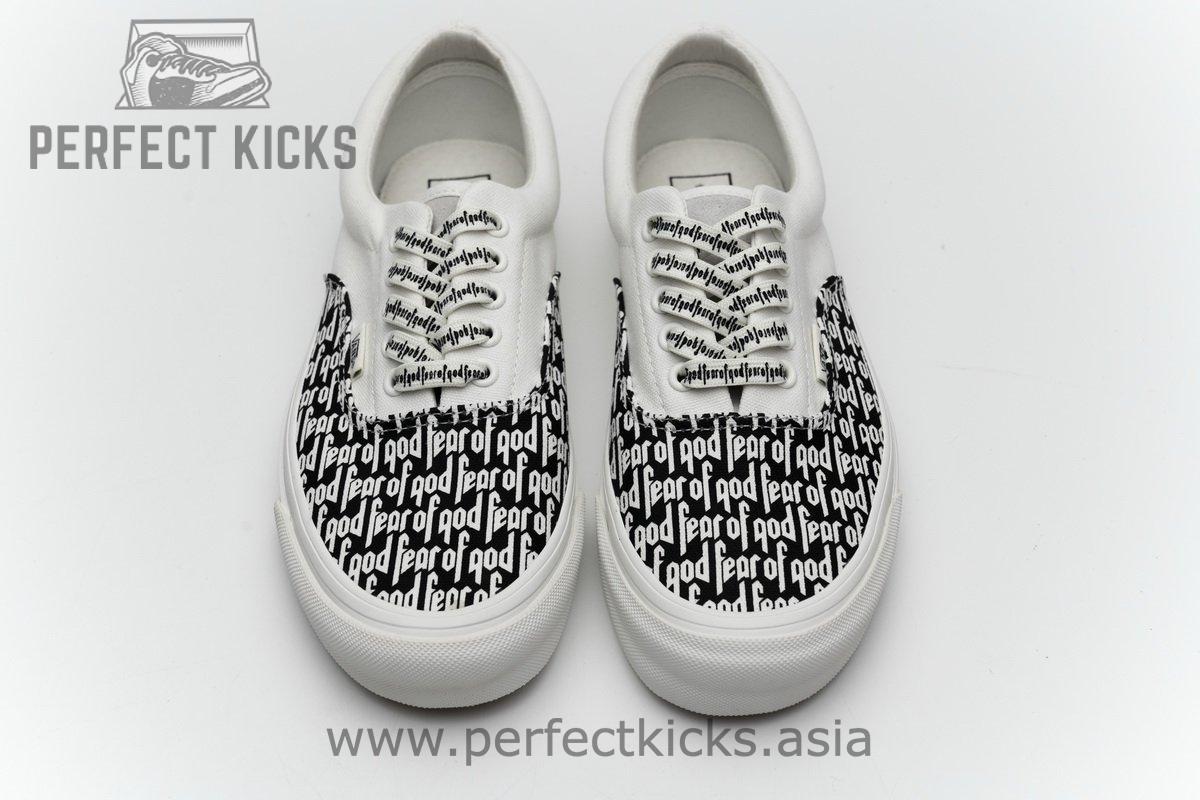 Fear Of God x PacSun Vans Era 97 Reissue ERA 97 - Image 7