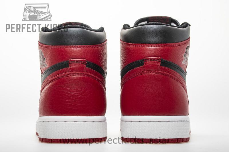 Air Jordan 1 High 'Banned' 555088-001 - Image 4