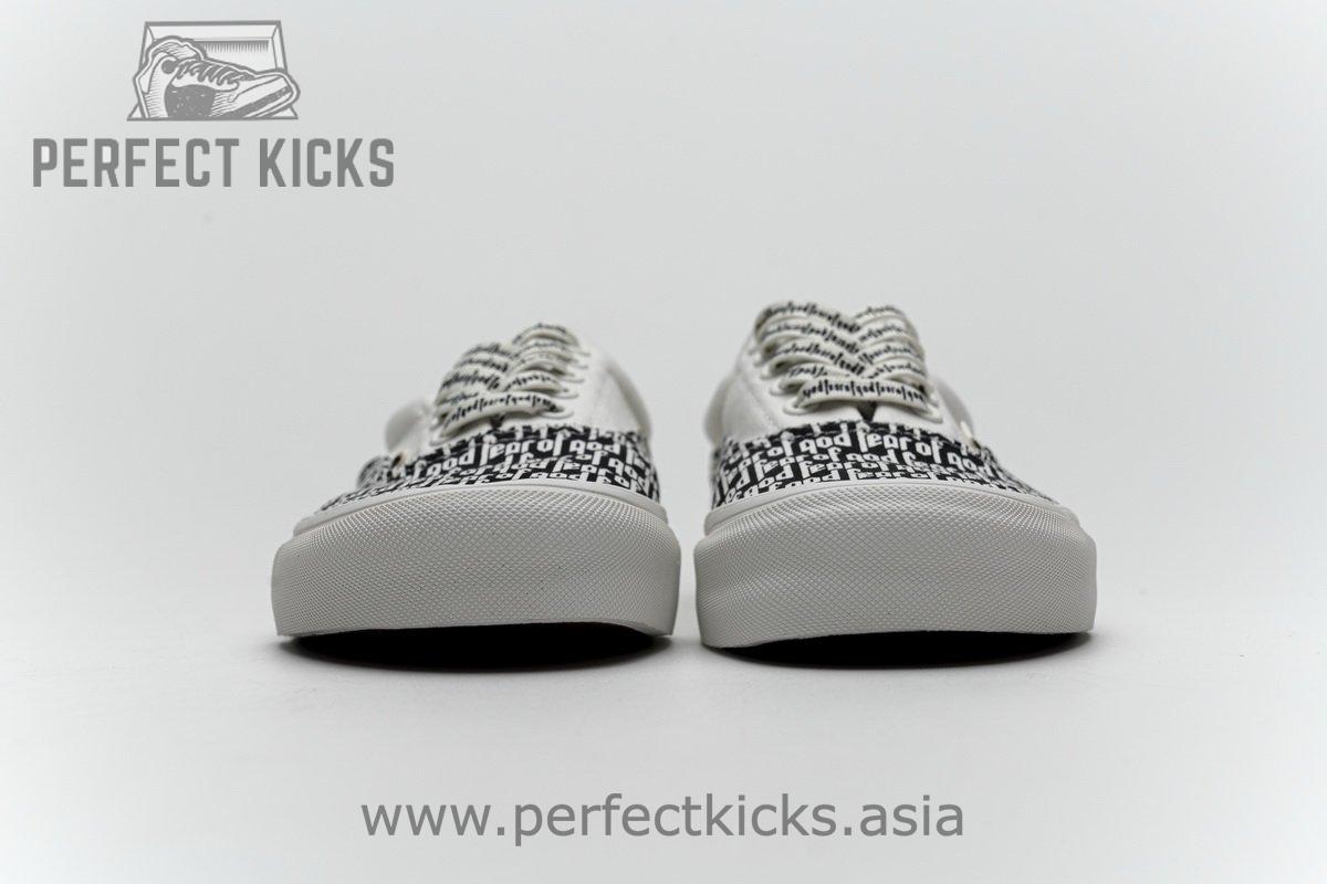 Fear Of God x PacSun Vans Era 97 Reissue ERA 97 - Image 5