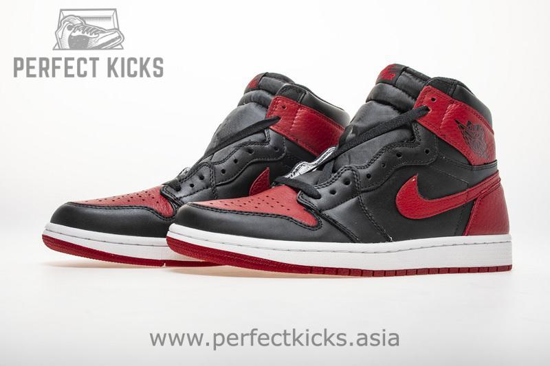 Air Jordan 1 High 'Banned' 555088-001 - Image 3