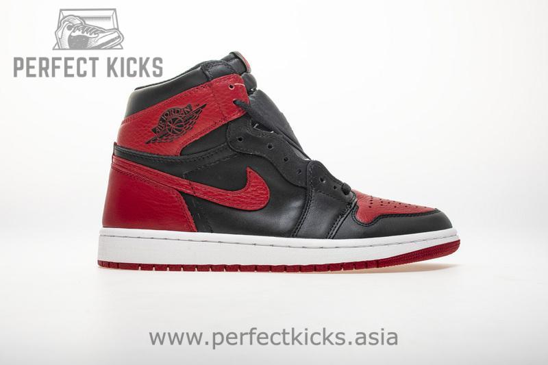 Air Jordan 1 High 'Banned' 555088-001 - Image 2