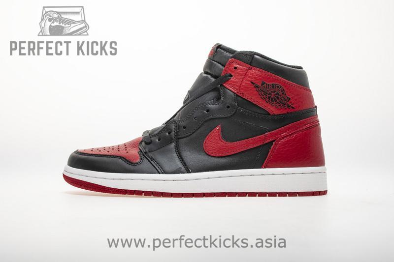 Air Jordan 1 High 'Banned' 555088-001