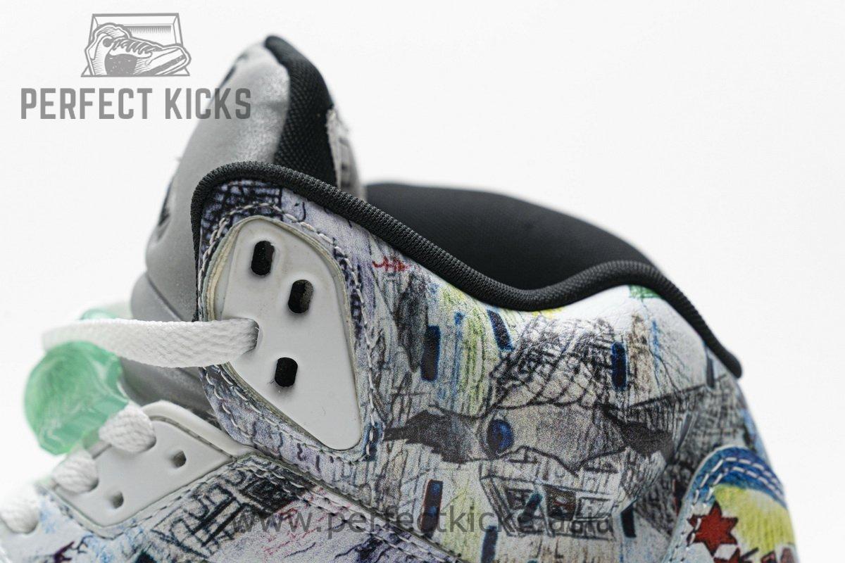 AV2405-900 Air Jordan 5 Retro "Wings" - Image 9