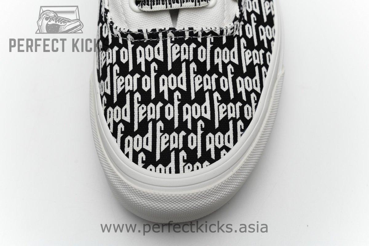 Fear Of God x PacSun Vans Era 97 Reissue ERA 97 - Image 14
