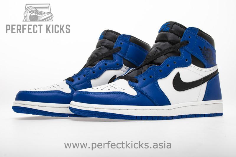 Air Jordan 1 OG High 'Game Royal' 555088-403 - Image 4