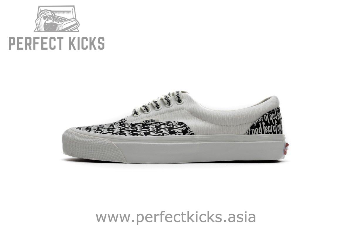 Fear Of God x PacSun Vans Era 97 Reissue ERA 97