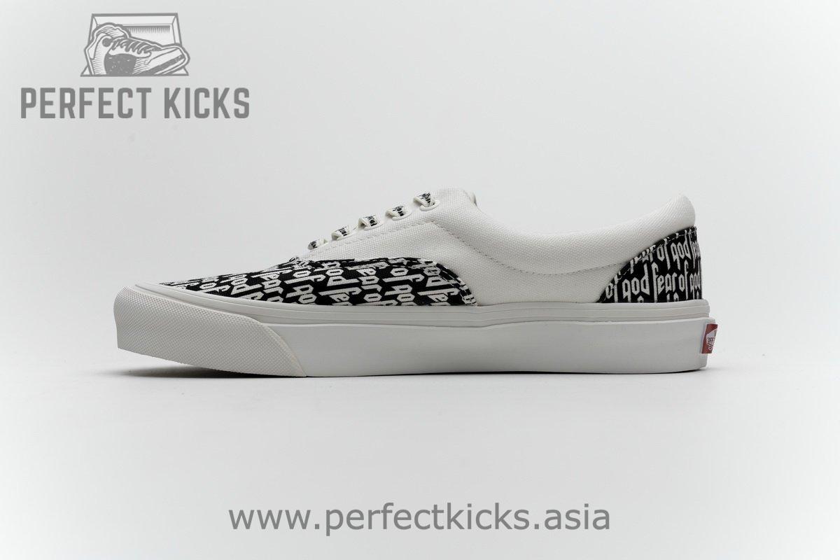 Fear Of God x PacSun Vans Era 97 Reissue ERA 97 - Image 16