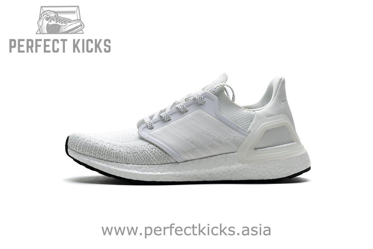 EG0709 adidas Ultra BOOST 20 White Reflective