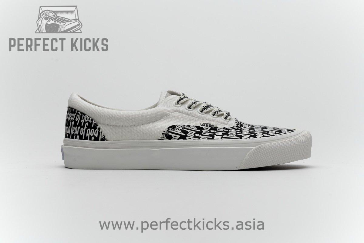 Fear Of God x PacSun Vans Era 97 Reissue ERA 97 - Image 17