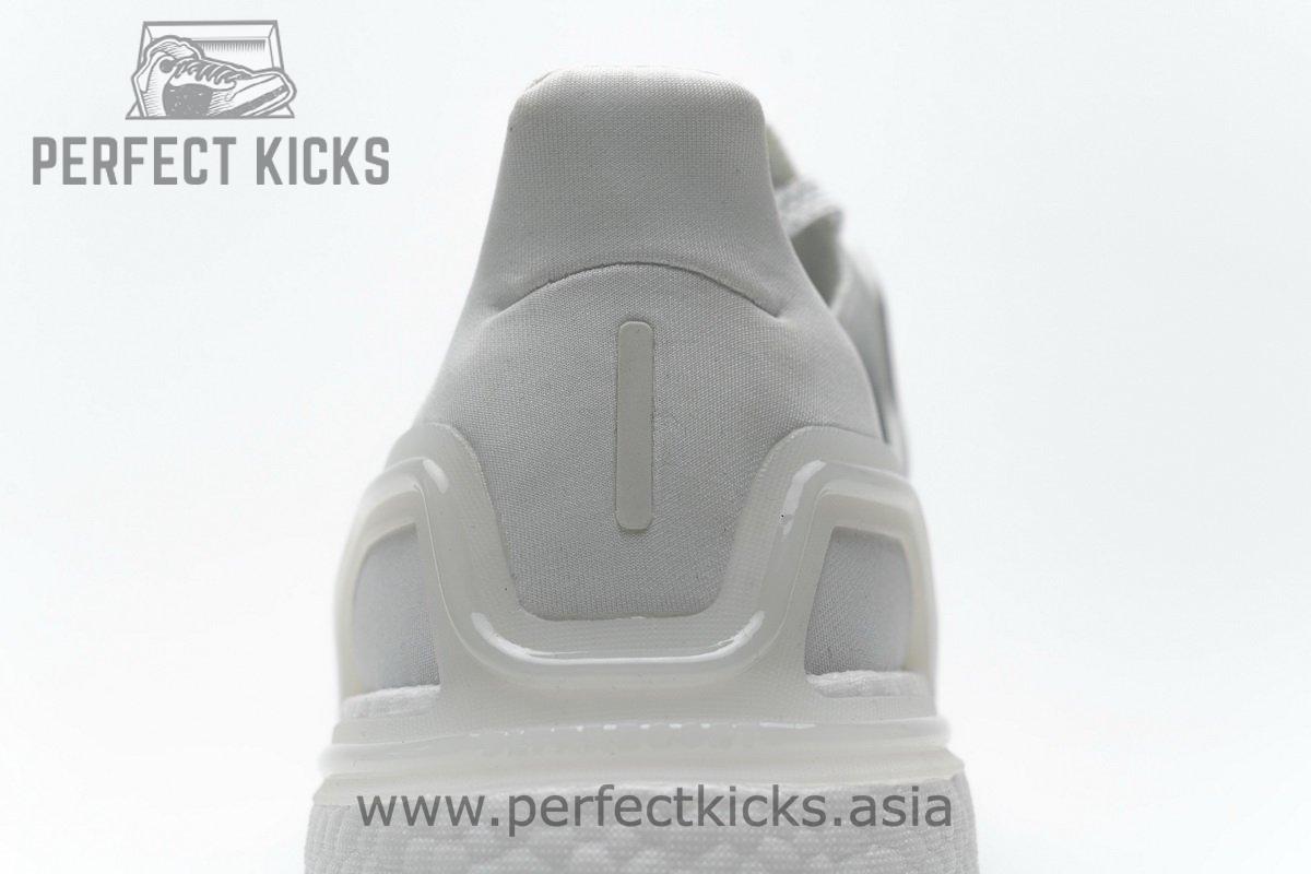 EG0709 adidas Ultra BOOST 20 White Reflective - Image 9