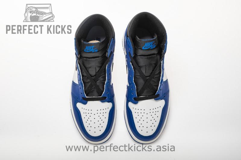 Air Jordan 1 OG High 'Game Royal' 555088-403 - Image 2