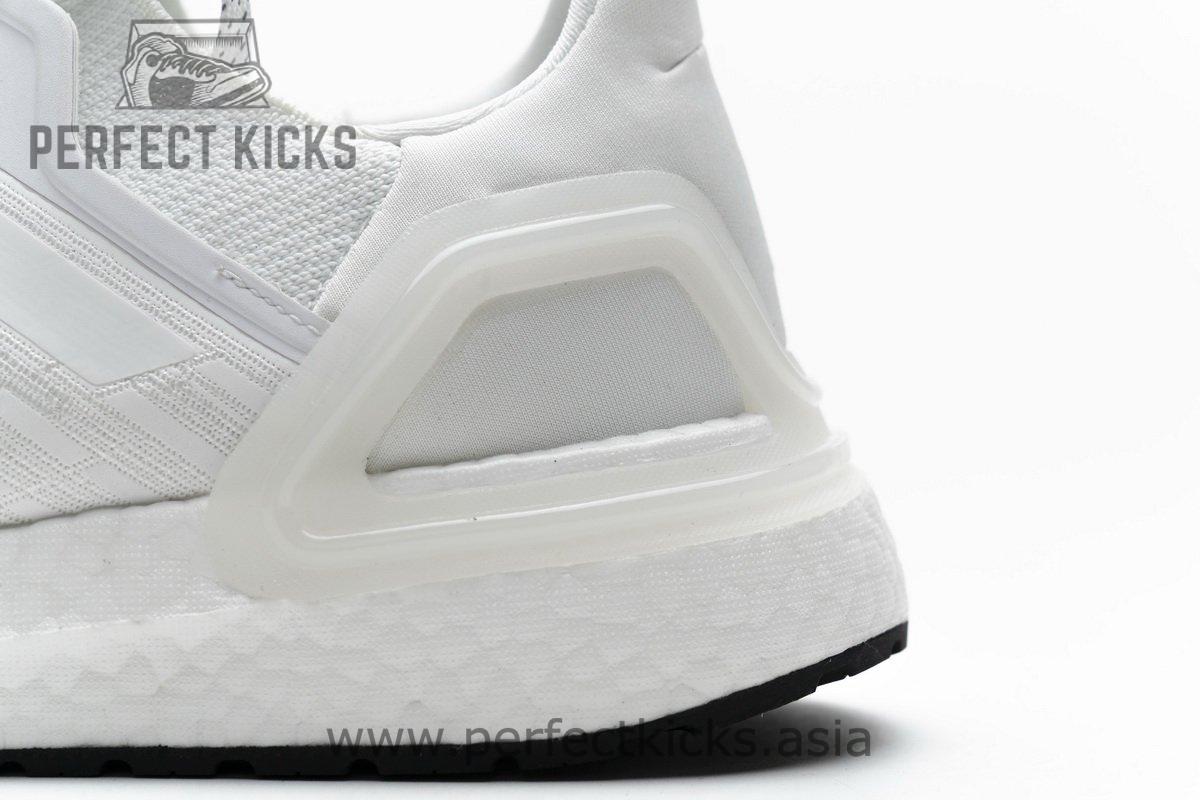EG0709 adidas Ultra BOOST 20 White Reflective - Image 10