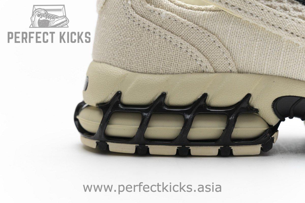 CQ5486-200 Stussy X Nike Air Zoom Spiridon Caged 2 Fossil - Image 9
