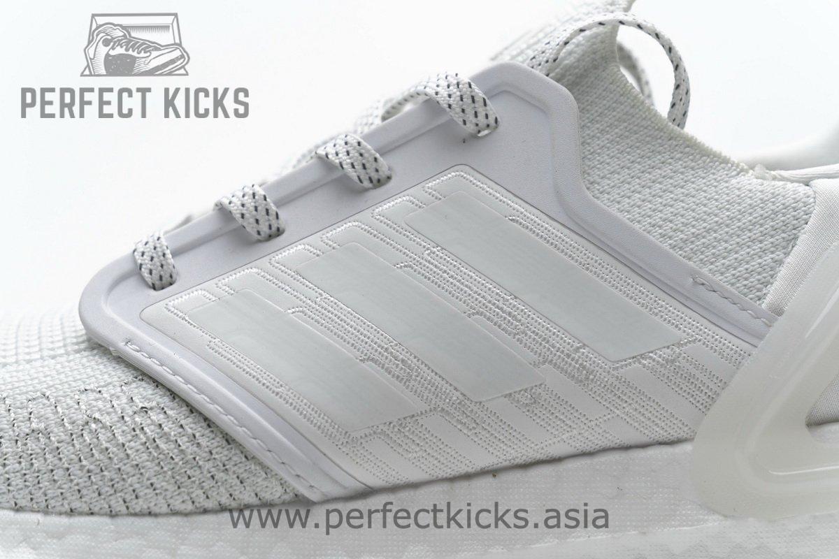 EG0709 adidas Ultra BOOST 20 White Reflective - Image 11