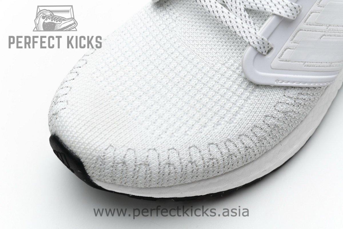 EG0709 adidas Ultra BOOST 20 White Reflective - Image 12