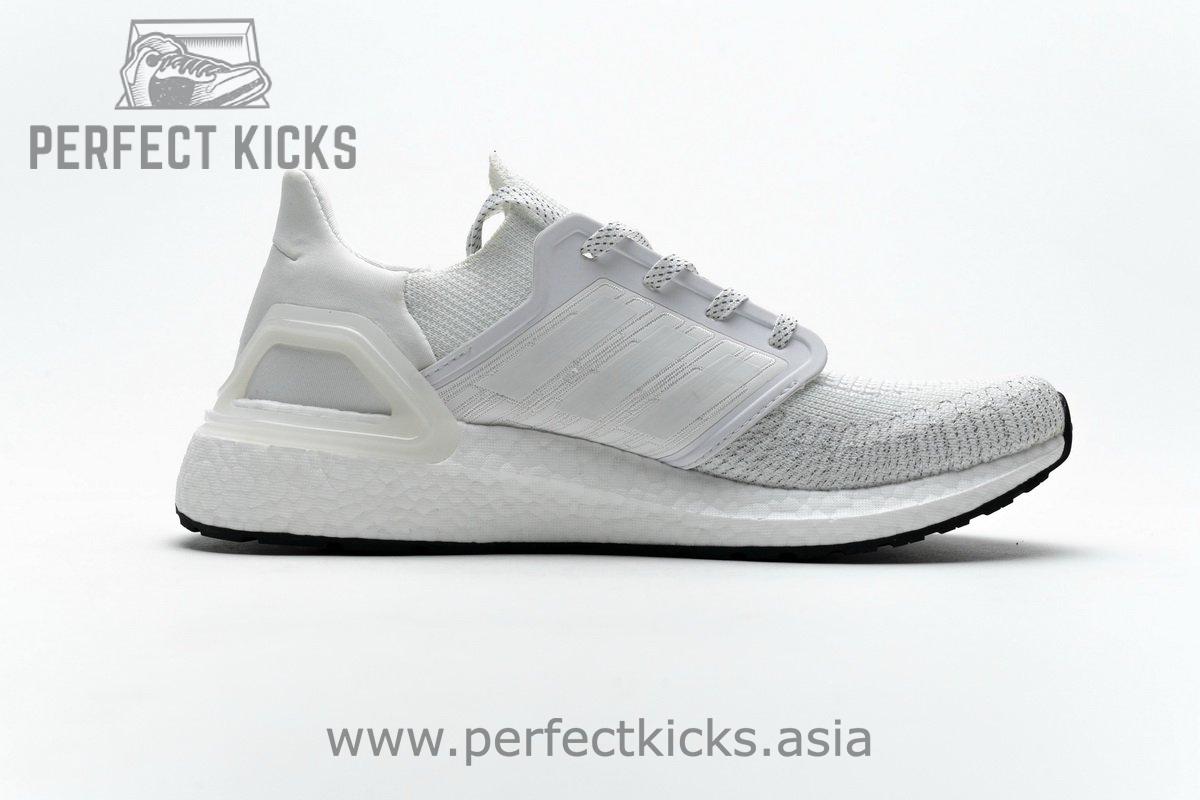 EG0709 adidas Ultra BOOST 20 White Reflective - Image 15