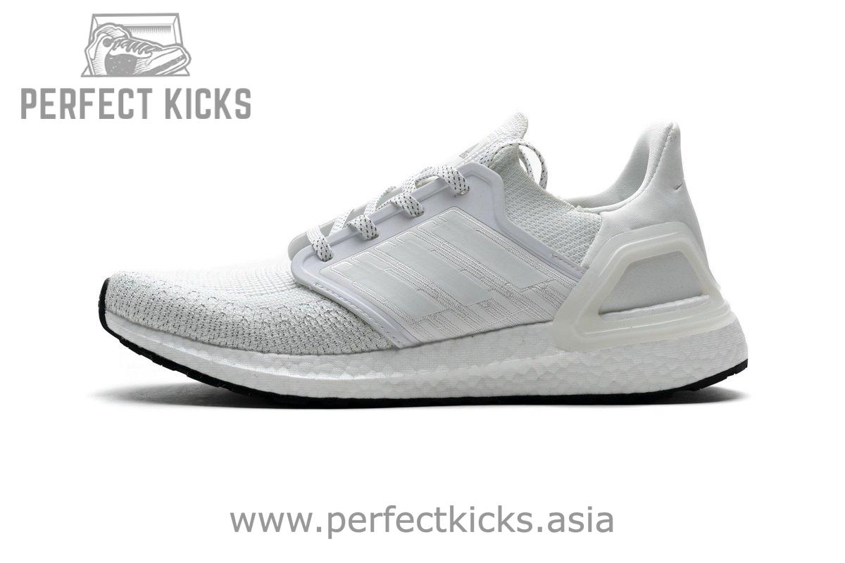EG0709 adidas Ultra BOOST 20 White Reflective - Image 16