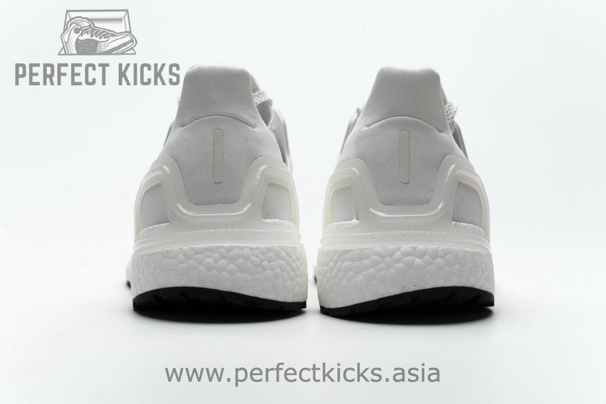 EG0709 adidas Ultra BOOST 20 White Reflective - Image 7