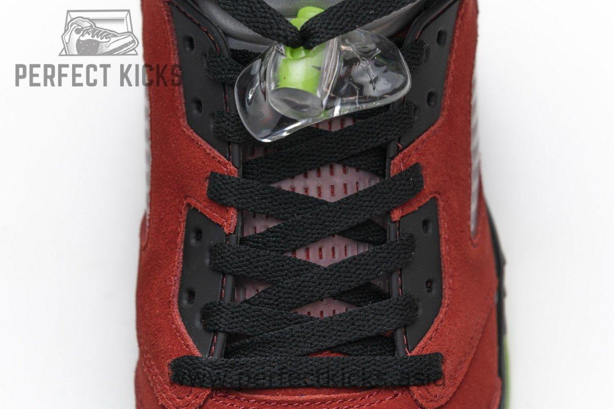 CT1003-100 Jordan Delta SP Sail Varsity Red - Image 13