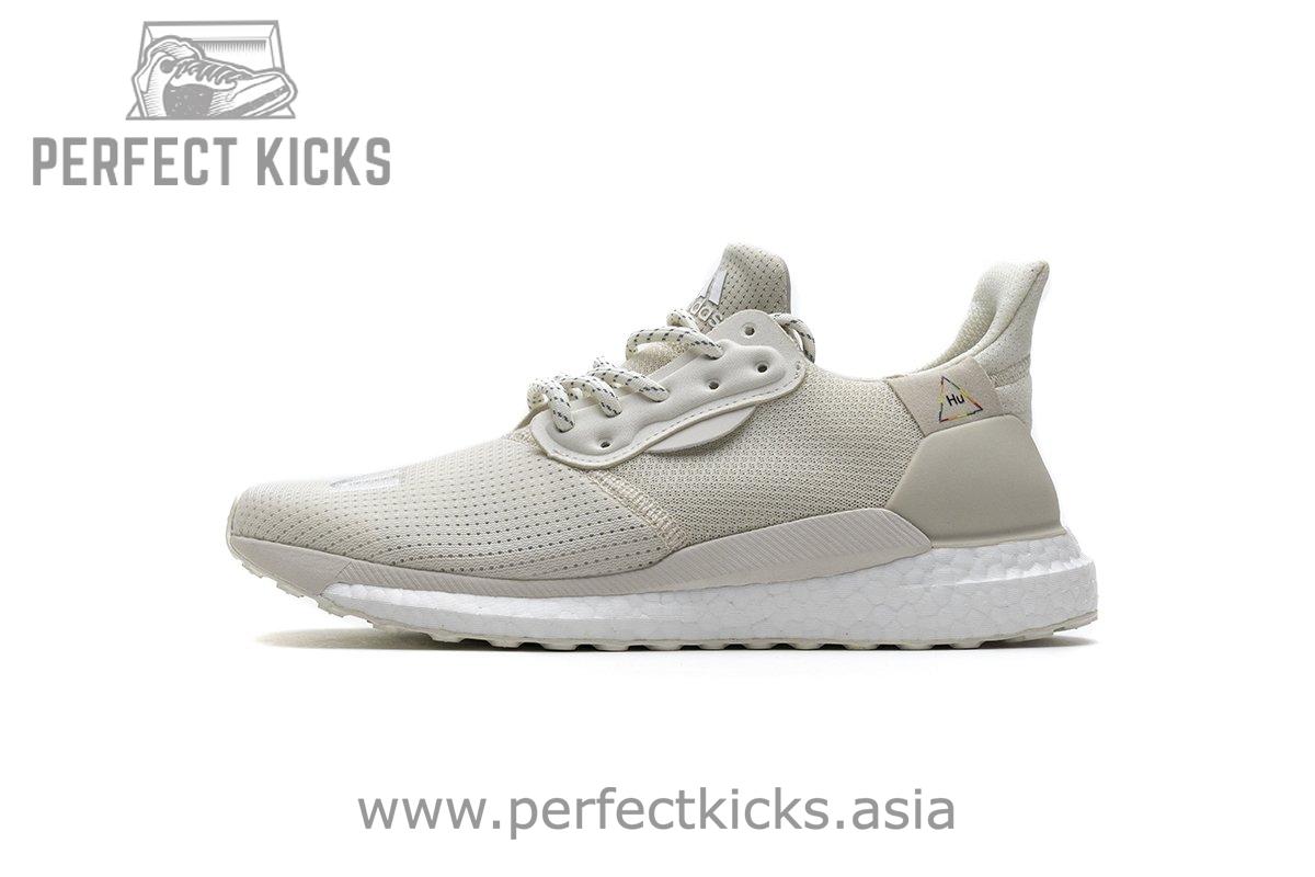 EG7767 Pharrell Williams x adidas Solar HU Glide Cream White - Image 9