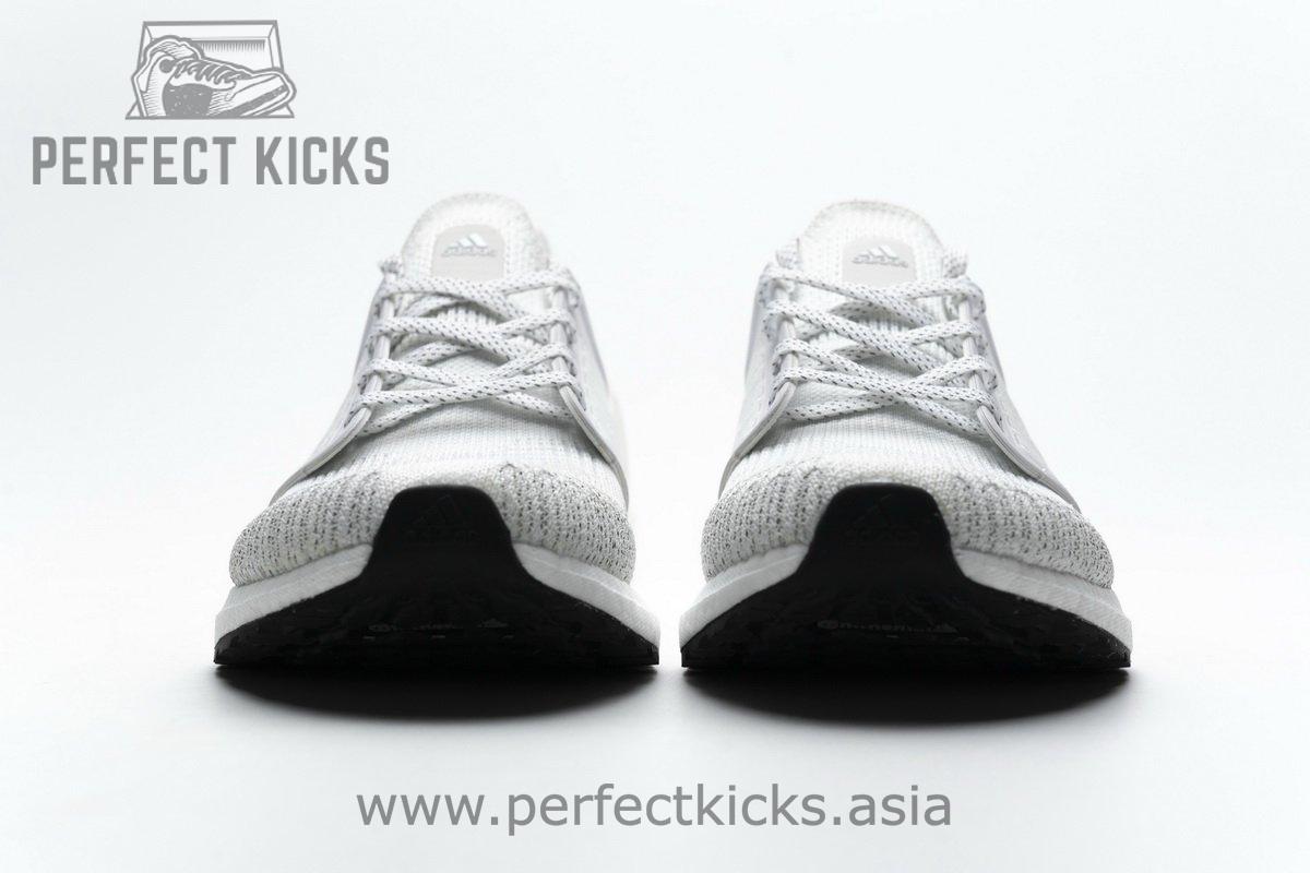 EG0709 adidas Ultra BOOST 20 White Reflective - Image 8
