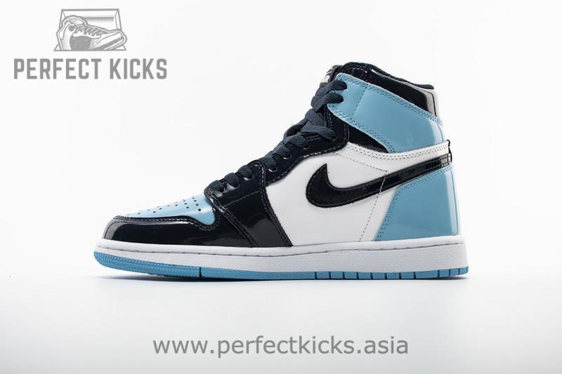 Air Jordan 1 Retro High OG 'UNC Patent' CD0461-401 - Image 12