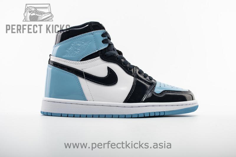 Air Jordan 1 Retro High OG 'UNC Patent' CD0461-401 - Image 5