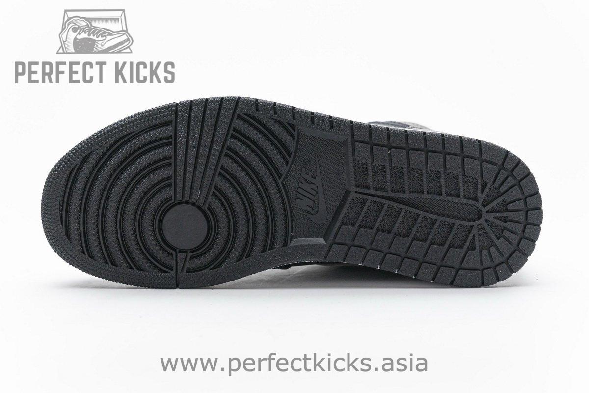 555088-013 Air Jordan Retro 1 High OG “Sahdow” - Image 8