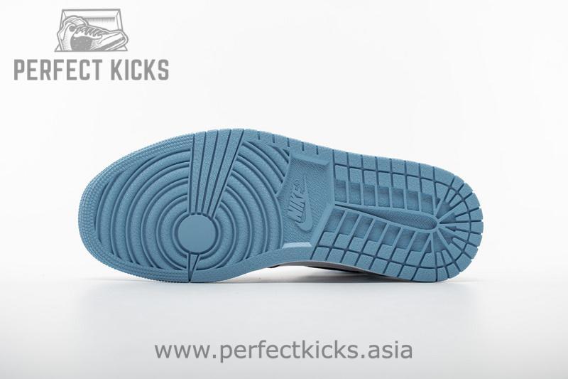 Air Jordan 1 Retro High OG 'UNC Patent' CD0461-401 - Image 7