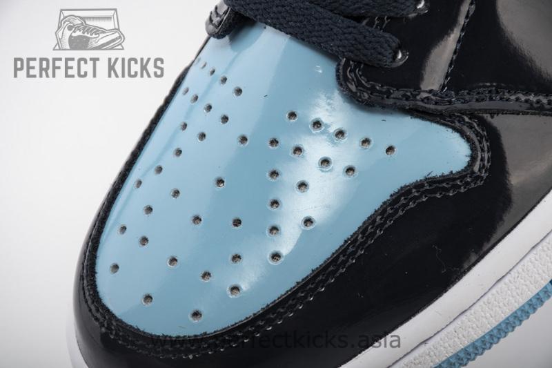 Air Jordan 1 Retro High OG 'UNC Patent' CD0461-401 - Image 13