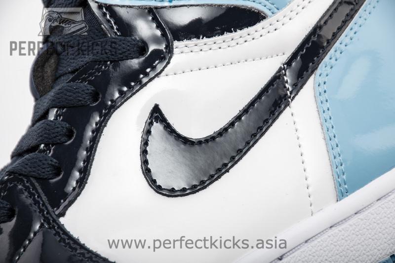 Air Jordan 1 Retro High OG 'UNC Patent' CD0461-401 - Image 8