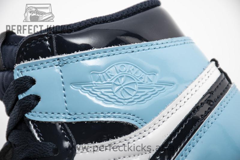 Air Jordan 1 Retro High OG 'UNC Patent' CD0461-401 - Image 9