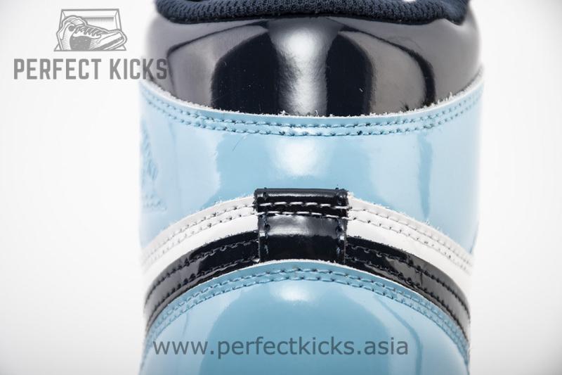 Air Jordan 1 Retro High OG 'UNC Patent' CD0461-401 - Image 11