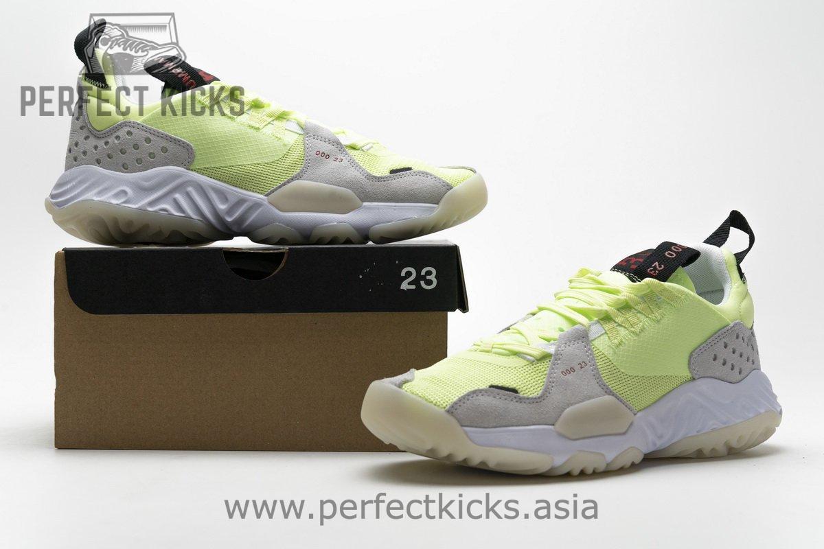 CD6109-700 Jordan Delta SP Green - Image 2