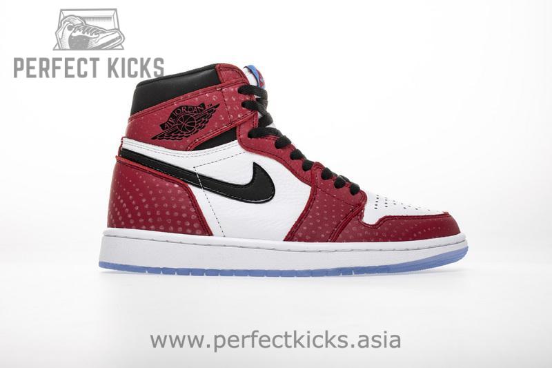 Air Jordan 1 'Origin Story' 555088-602 - Image 4