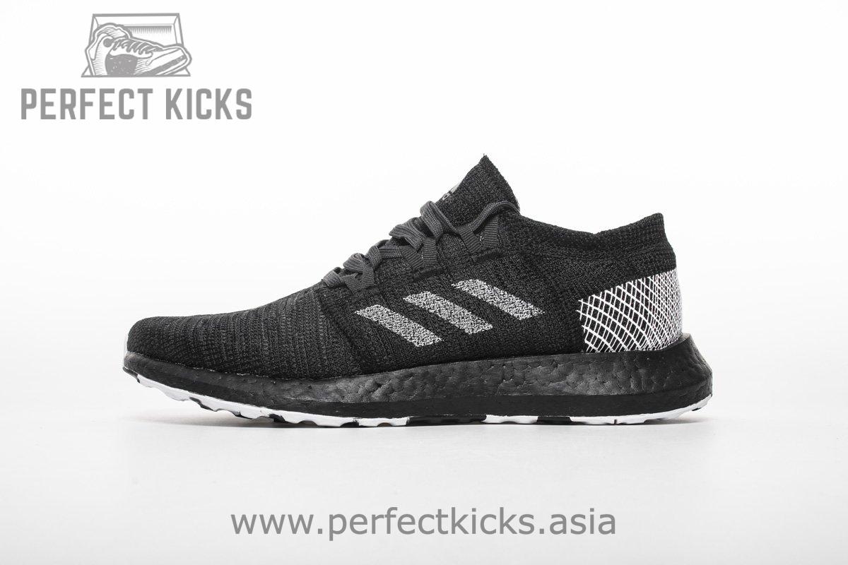 Adidas Pure Boost GO LTD "Core Black/Carbon-Footwear White" BB7804