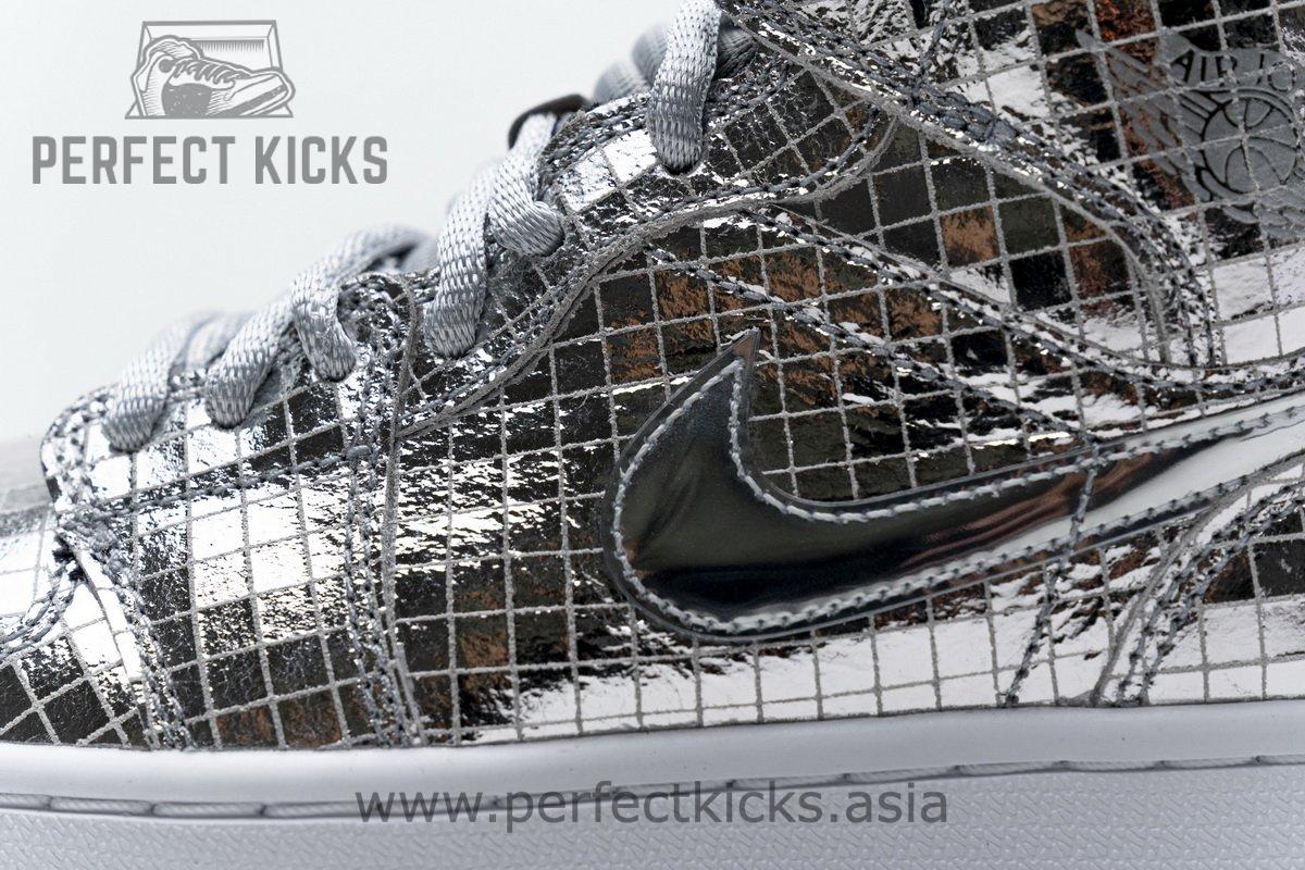 CU9304-001 Air Jordan 1 Mid SE “Disco Ball” - Image 18