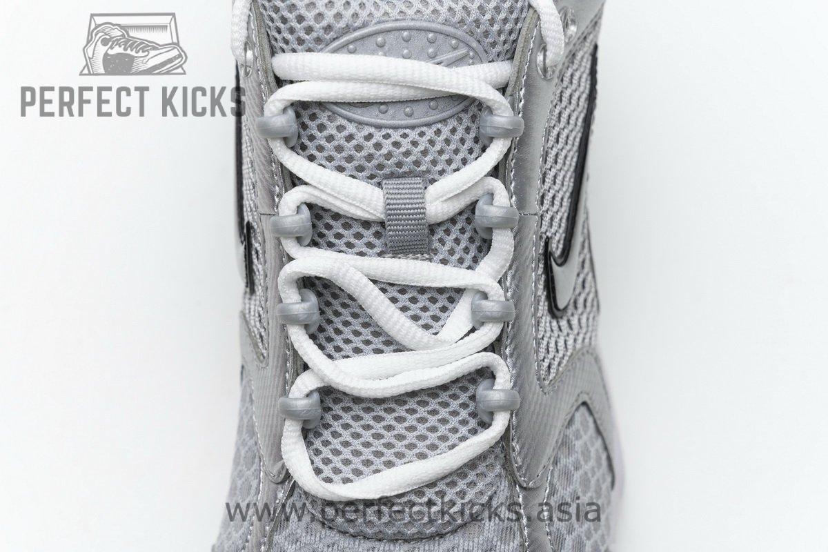 CD3613-001 Nike Spiridon Cage 2 Metallic Silver - Image 16