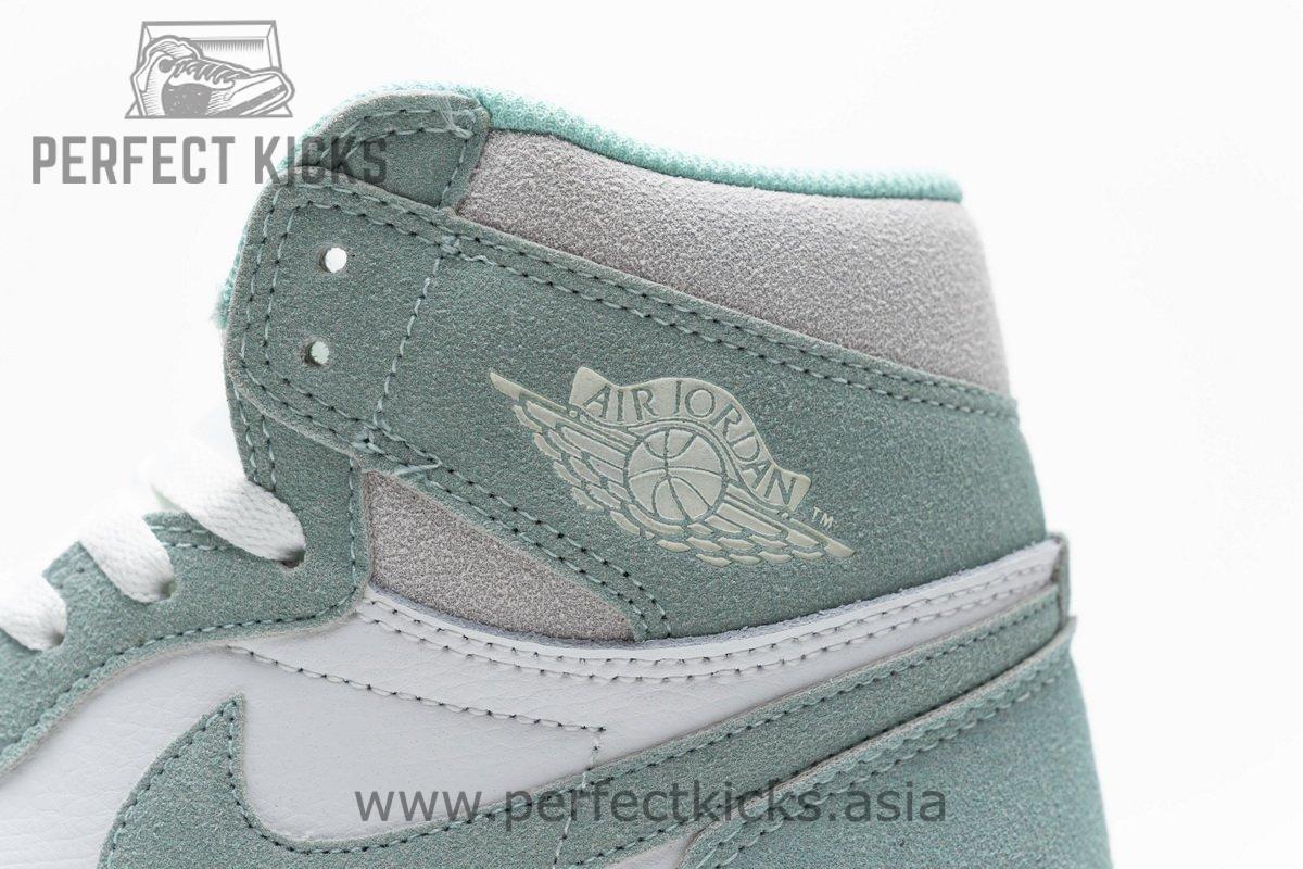 555088-311 Air Jordan 1 OG Hi Retro“Turbo Green” - Image 17