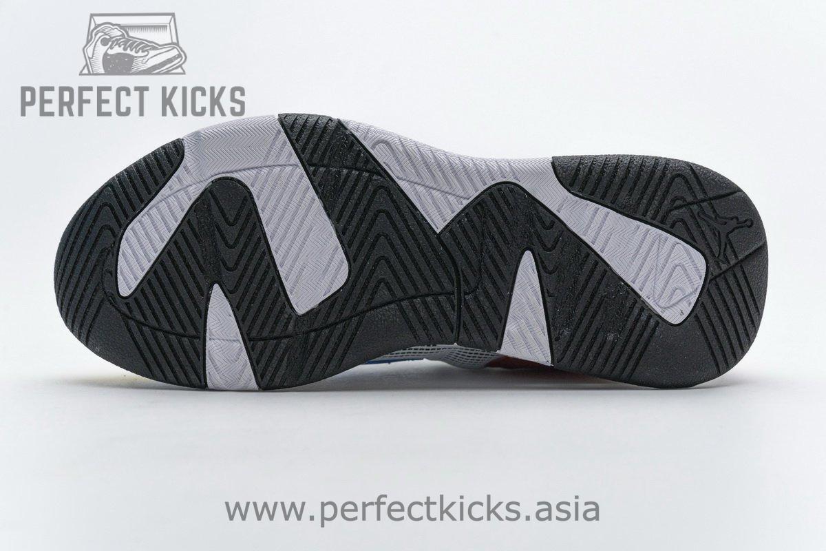 CV1761-017 Fragment Design x Jordan Delta SP White Red Orange Blue - Image 15