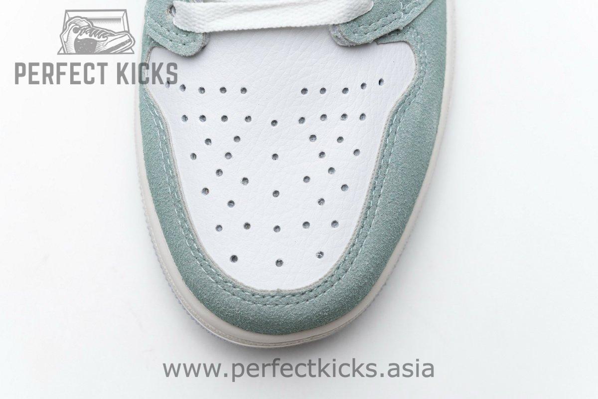 555088-311 Air Jordan 1 OG Hi Retro“Turbo Green” - Image 11