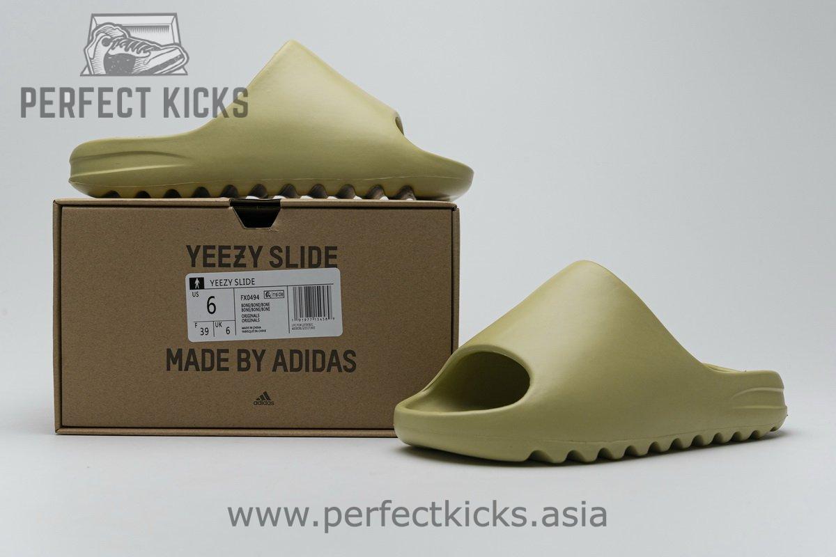 FX0494 adidas Yeezy Slide “RESIN” - Image 2