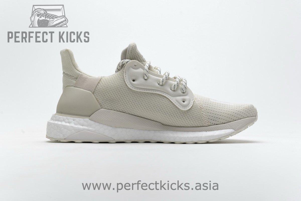 EG7767 Pharrell Williams x adidas Solar HU Glide Cream White - Image 8
