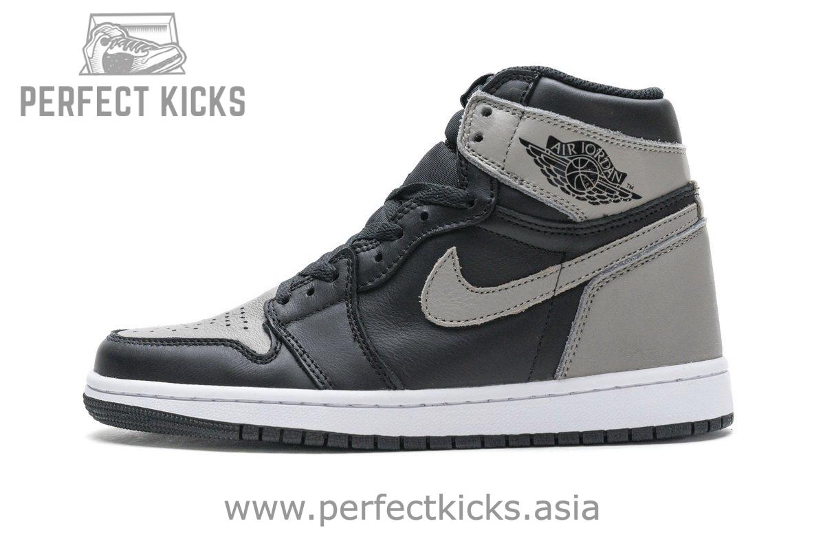 555088-013 Air Jordan Retro 1 High OG “Sahdow” - Image 7