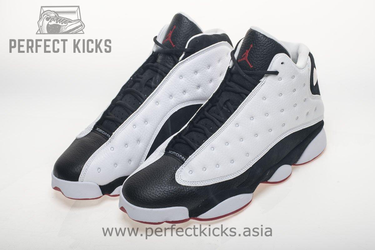 Air Jordan 13 Retro "He Got Game" 414571-104 - Image 12