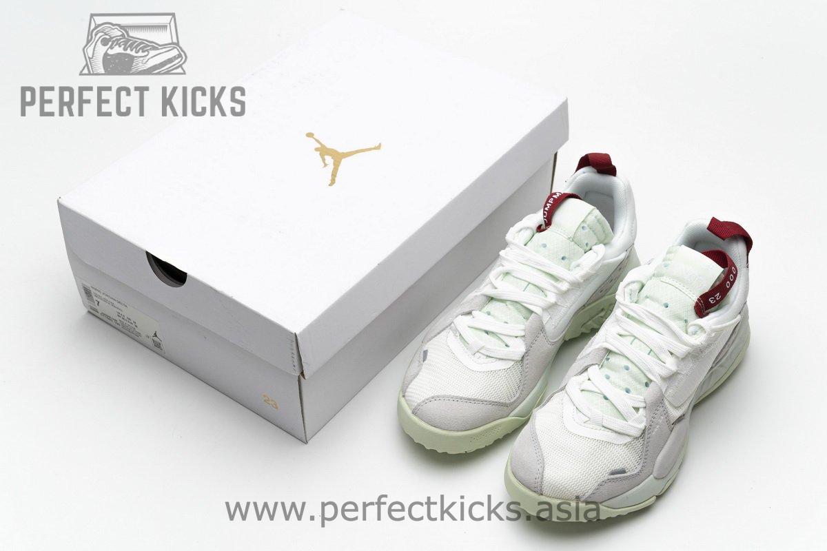 CT1003-100 Jordan Delta SP Sail Varsity Red - Image 4